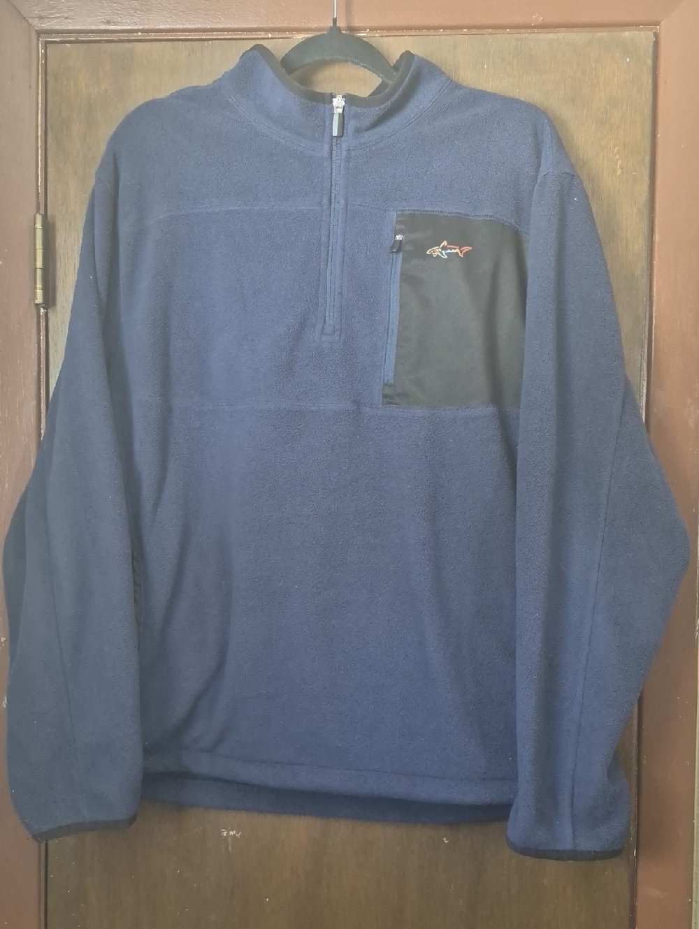 Greg Norman Quarter Zip Fleece